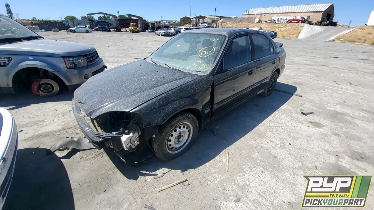 Photo of 2000 Honda Civic