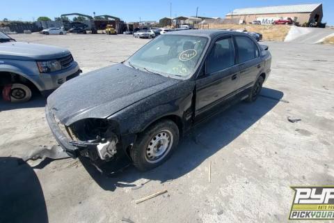 Photo of 2000 Honda Civic