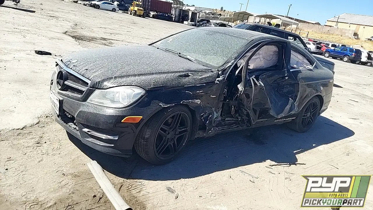 Photo of 2013 Mercedes-Benz C250