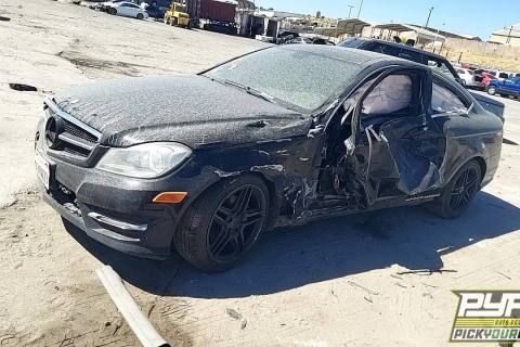 Photo of 2013 Mercedes-Benz C250