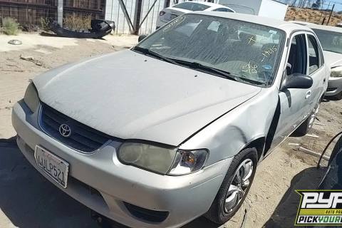 Photo of 2002 Toyota Corolla