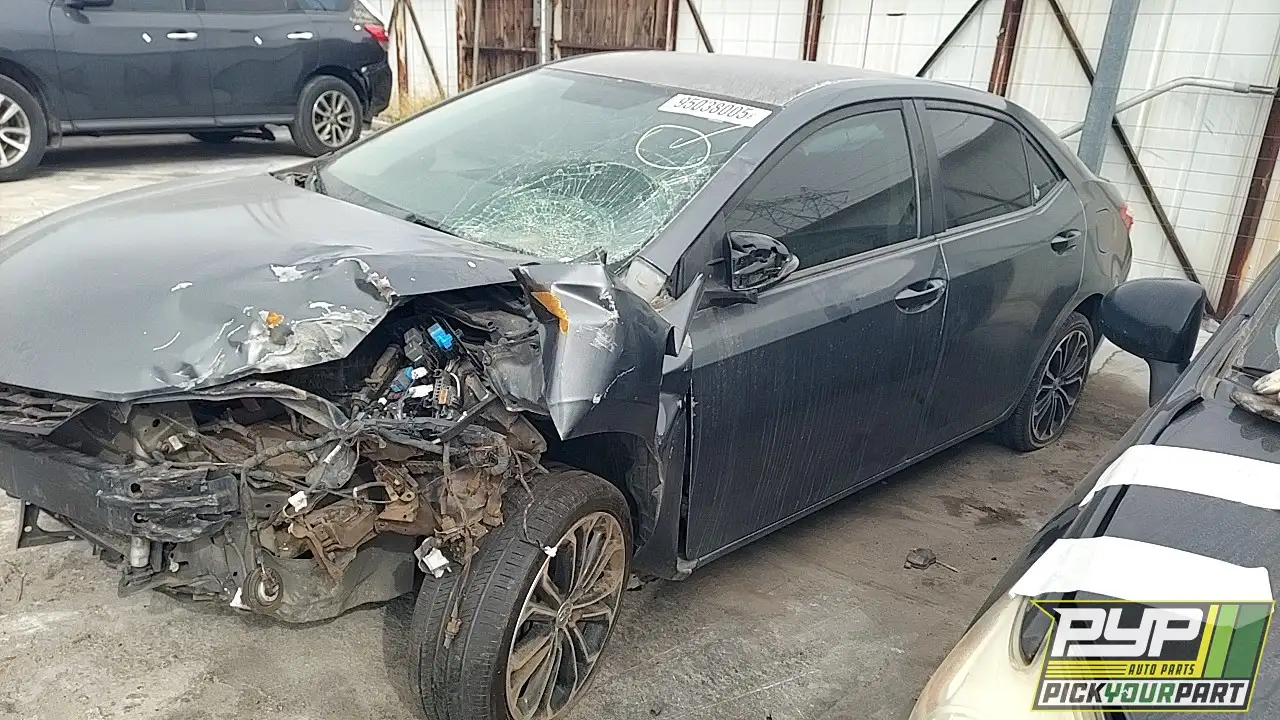 Photo of 2015 Toyota Corolla