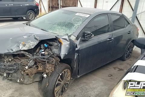 Photo of 2015 Toyota Corolla