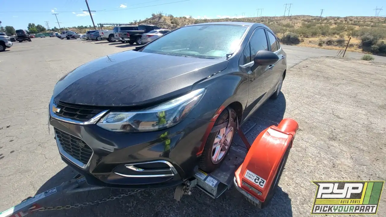 Photo of 2017 Chevrolet Cruze