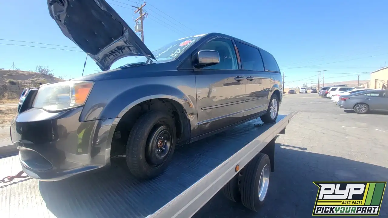 Photo of 2015 Dodge Grand Caravan
