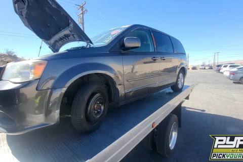 Photo of 2015 Dodge Grand Caravan