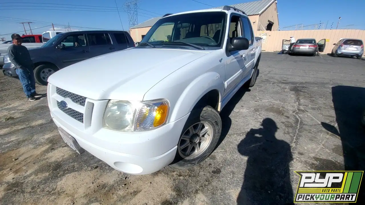 Photo of 2001 Ford Explorer Sport Trac