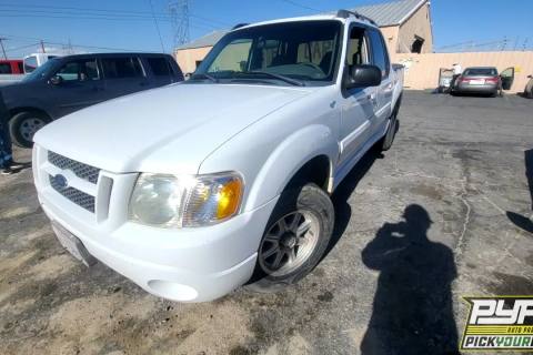 Photo of 2001 Ford Explorer Sport Trac