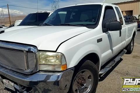 Photo of 2002 Ford F-250 Super Duty