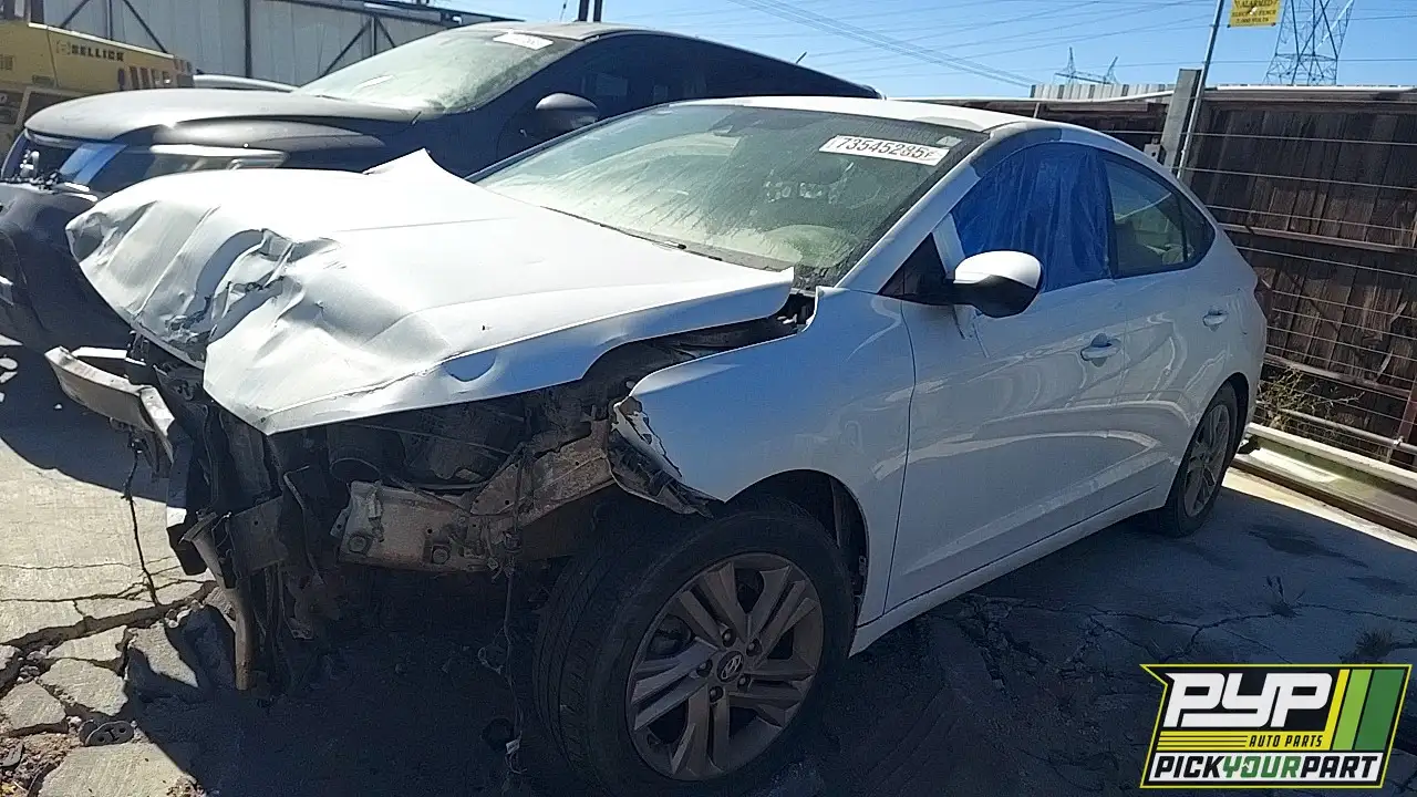 Photo of 2019 Hyundai Elantra