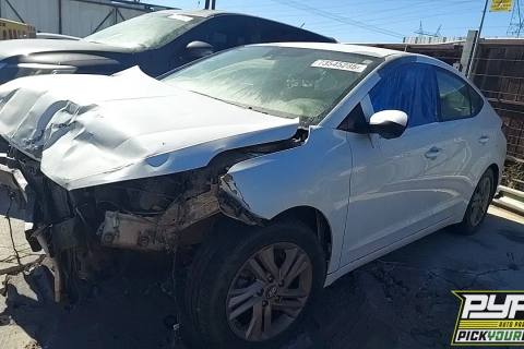 Photo of 2019 Hyundai Elantra