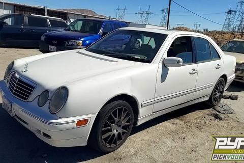 Photo of 2000 Mercedes-Benz E430