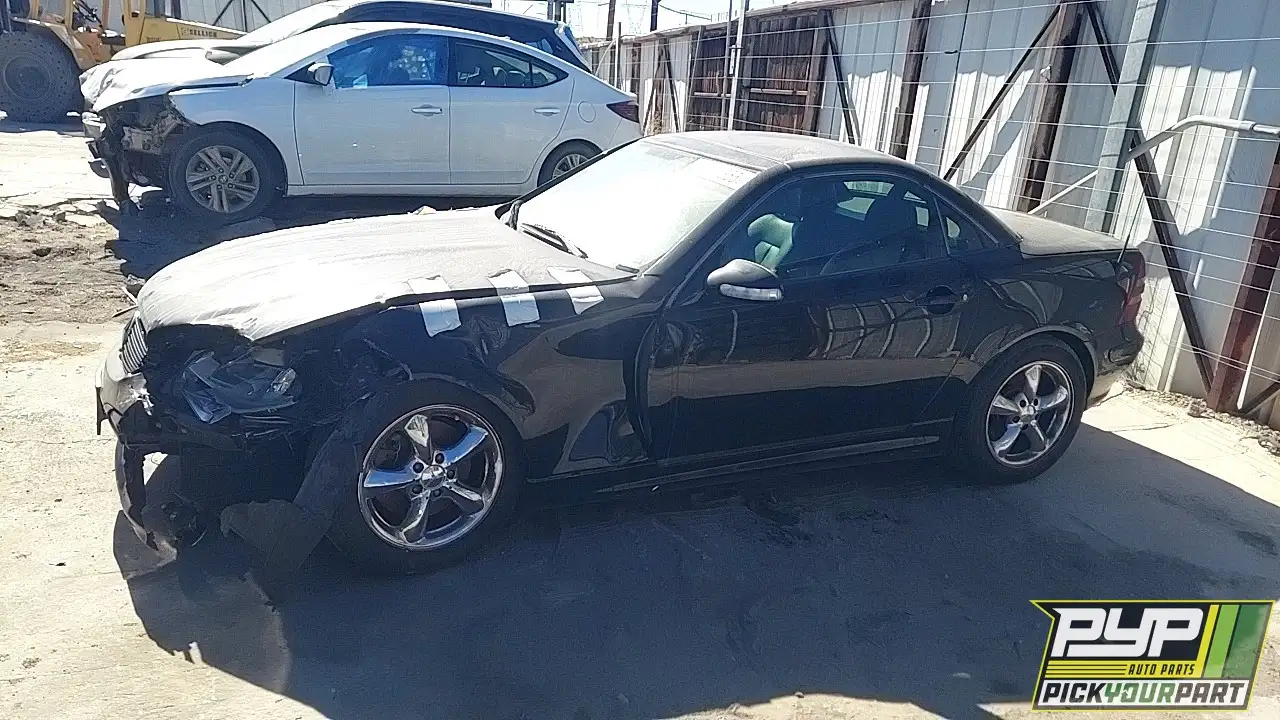 Photo of 2003 Mercedes-Benz Slk320