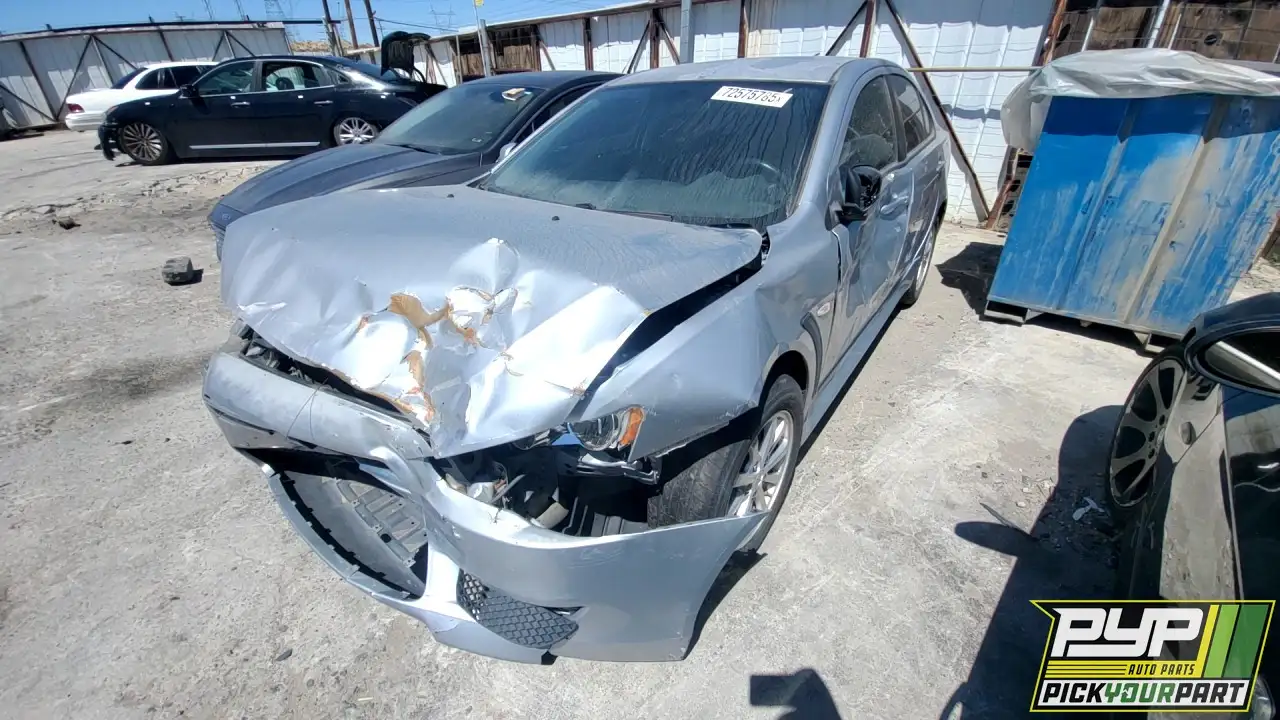 Photo of 2014 Mitsubishi Lancer