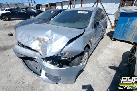 Photo of 2014 Mitsubishi Lancer