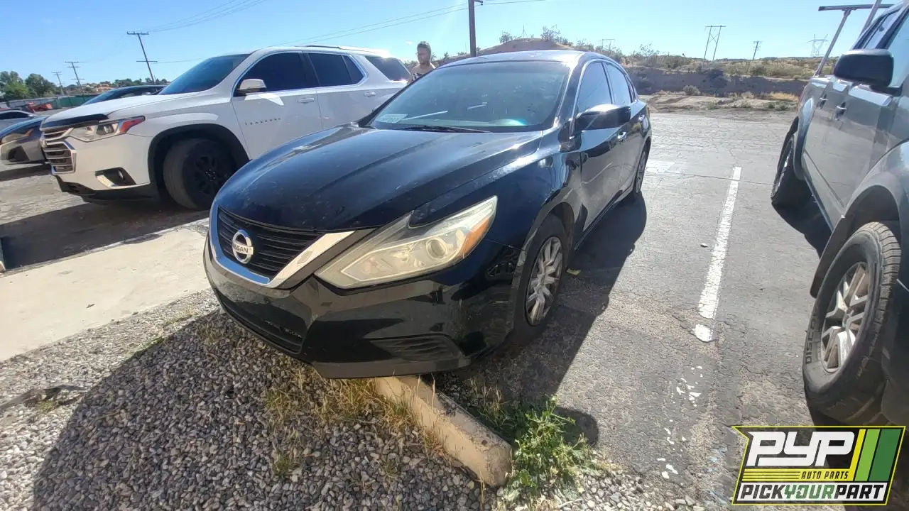 Photo of 2016 Nissan Altima