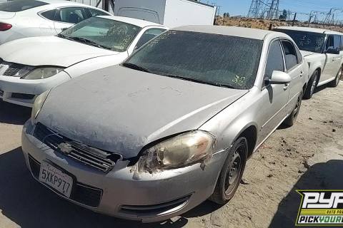 Photo of 2007 Chevrolet Impala