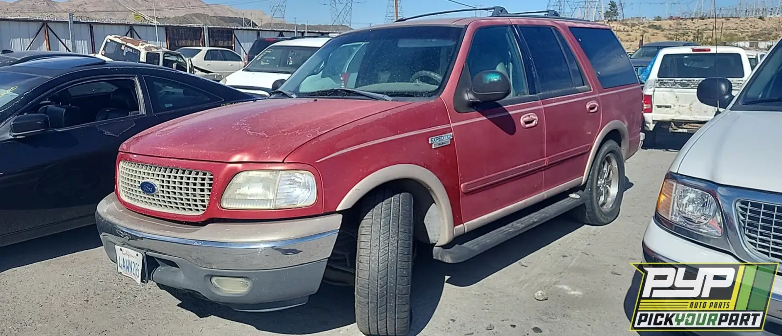 Photo of 1998 Ford Expedition