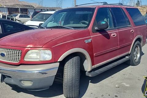 Photo of 1998 Ford Expedition