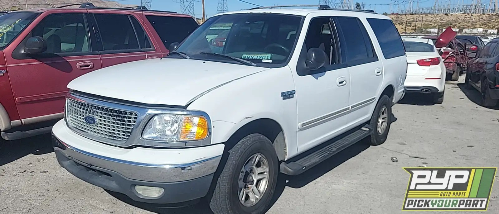 Photo of 1999 Ford Expedition