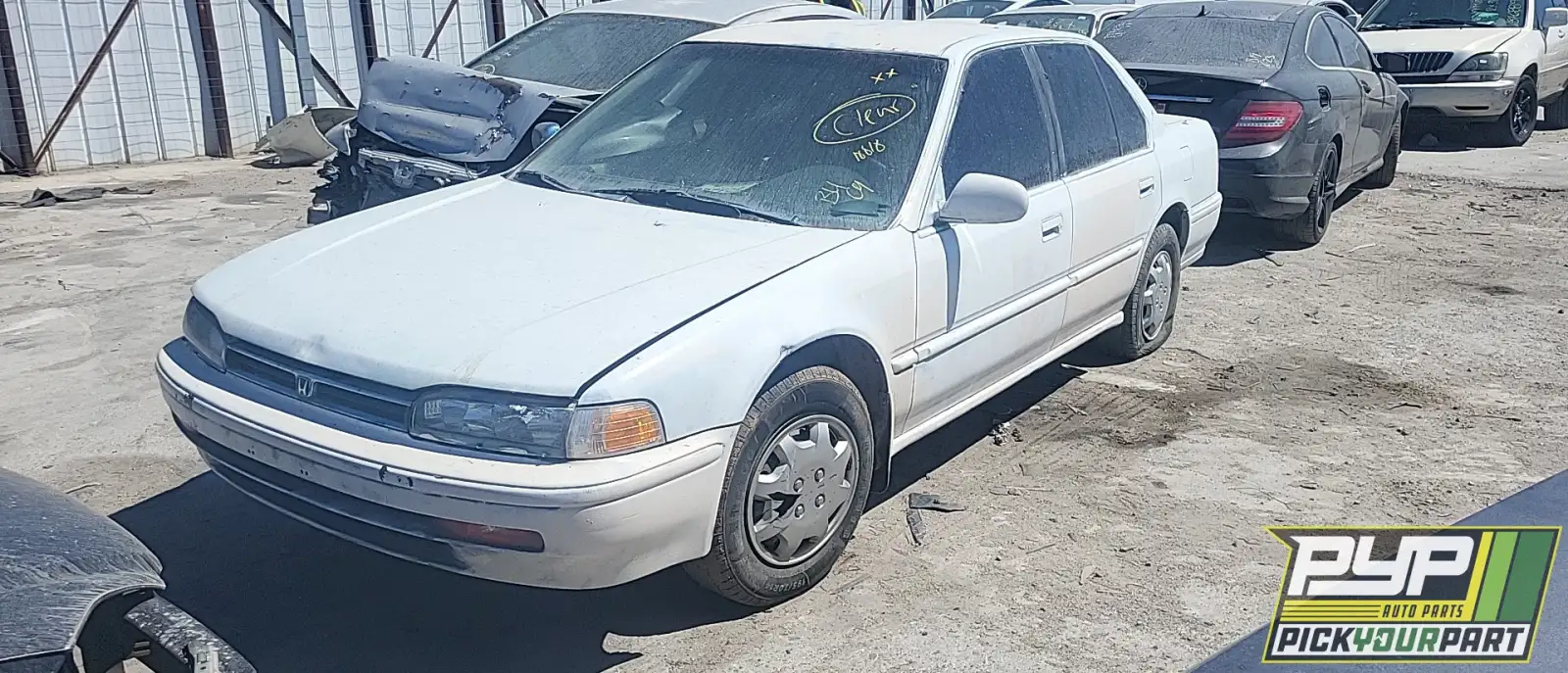Photo of 1992 Honda Accord