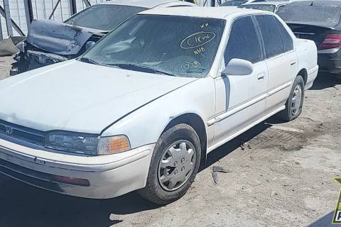 Photo of 1992 Honda Accord