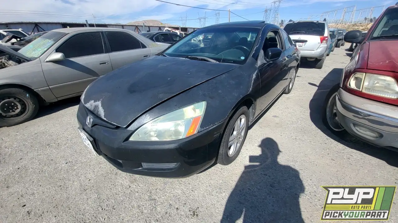 Photo of 2004 Honda Accord