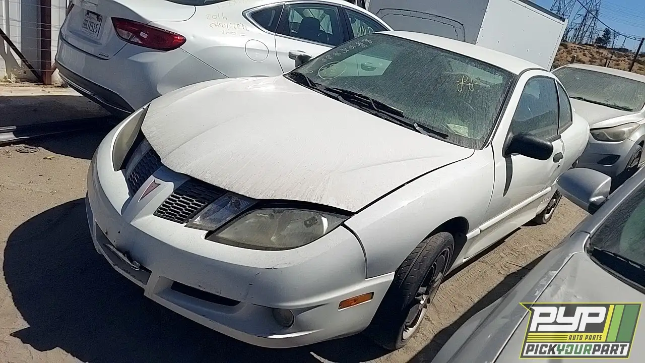 Photo of 2005 Pontiac Sunfire