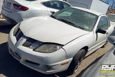 Photo of 2005 Pontiac Sunfire