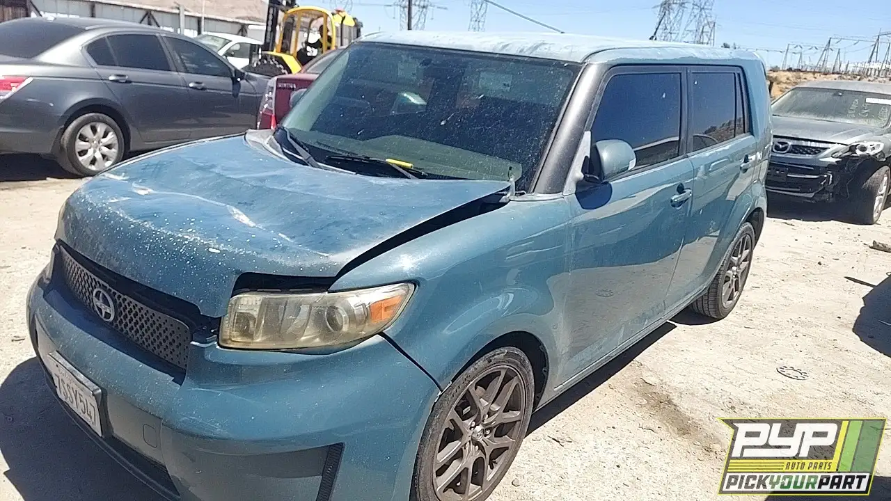 Photo of 2008 Scion Xb