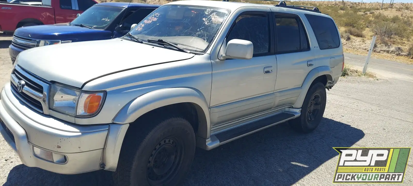 Photo of 1999 Toyota 4Runner