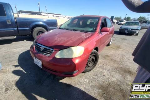 Photo of 2006 Toyota Corolla