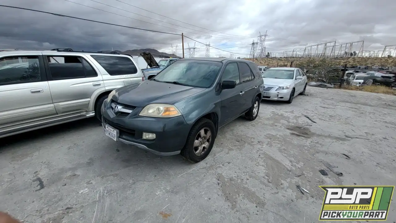 Photo of 2006 Acura Mdx