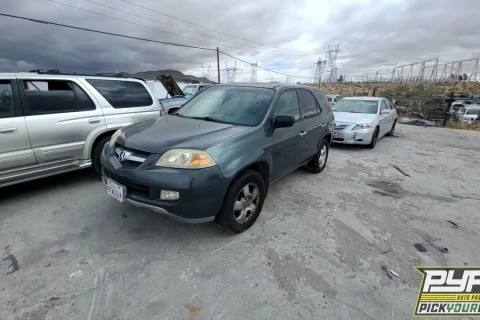 Photo of 2006 Acura Mdx