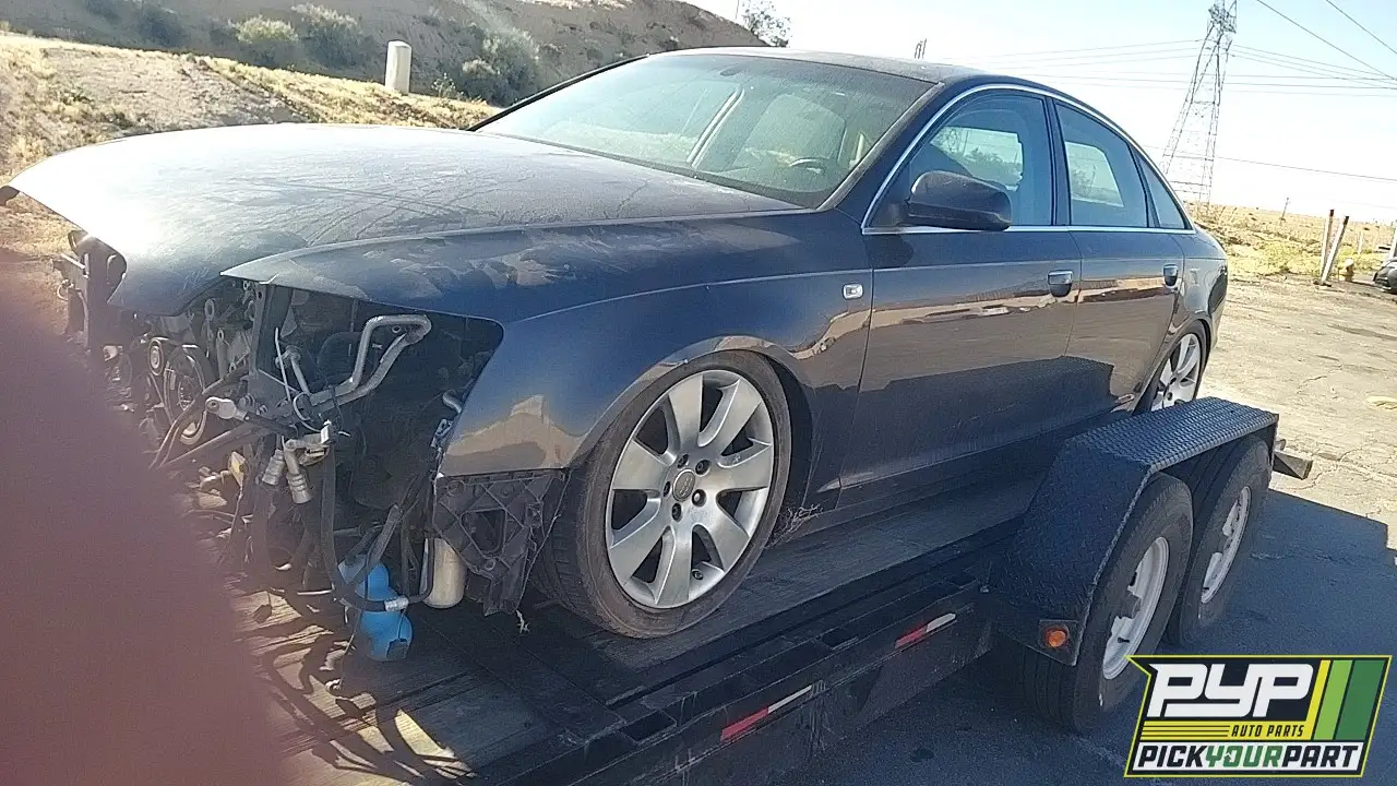 Photo of 2005 Audi A6 Quattro