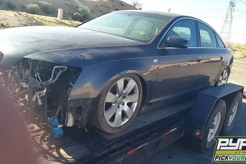 Photo of 2005 Audi A6 Quattro