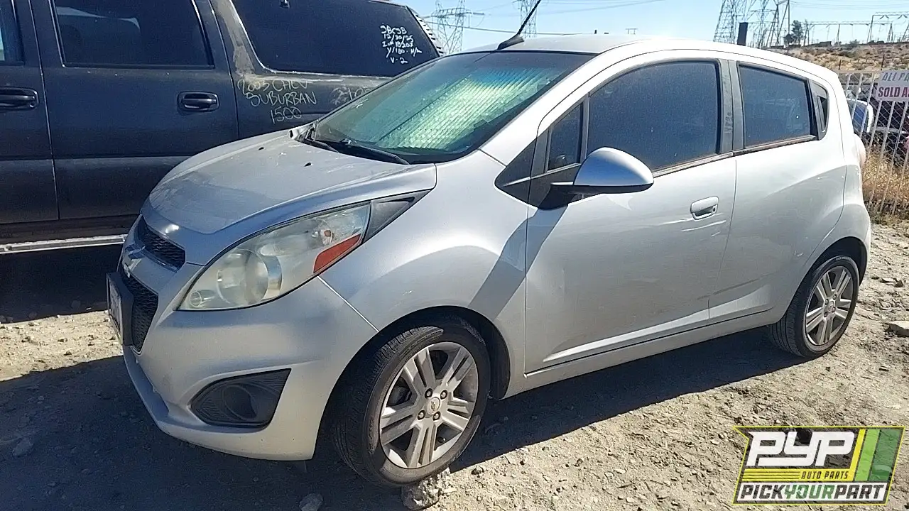 Photo of 2013 Chevrolet Spark