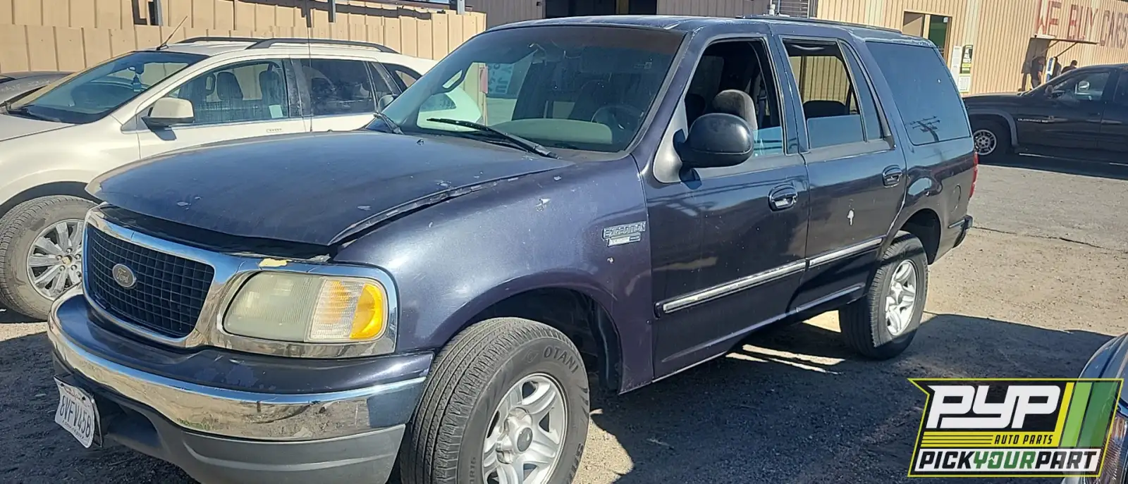 Photo of 1999 Ford Expedition