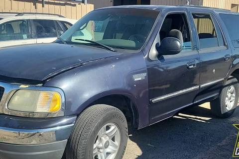 Photo of 1999 Ford Expedition
