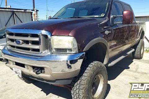 Photo of 2004 Ford F-250 Super Duty
