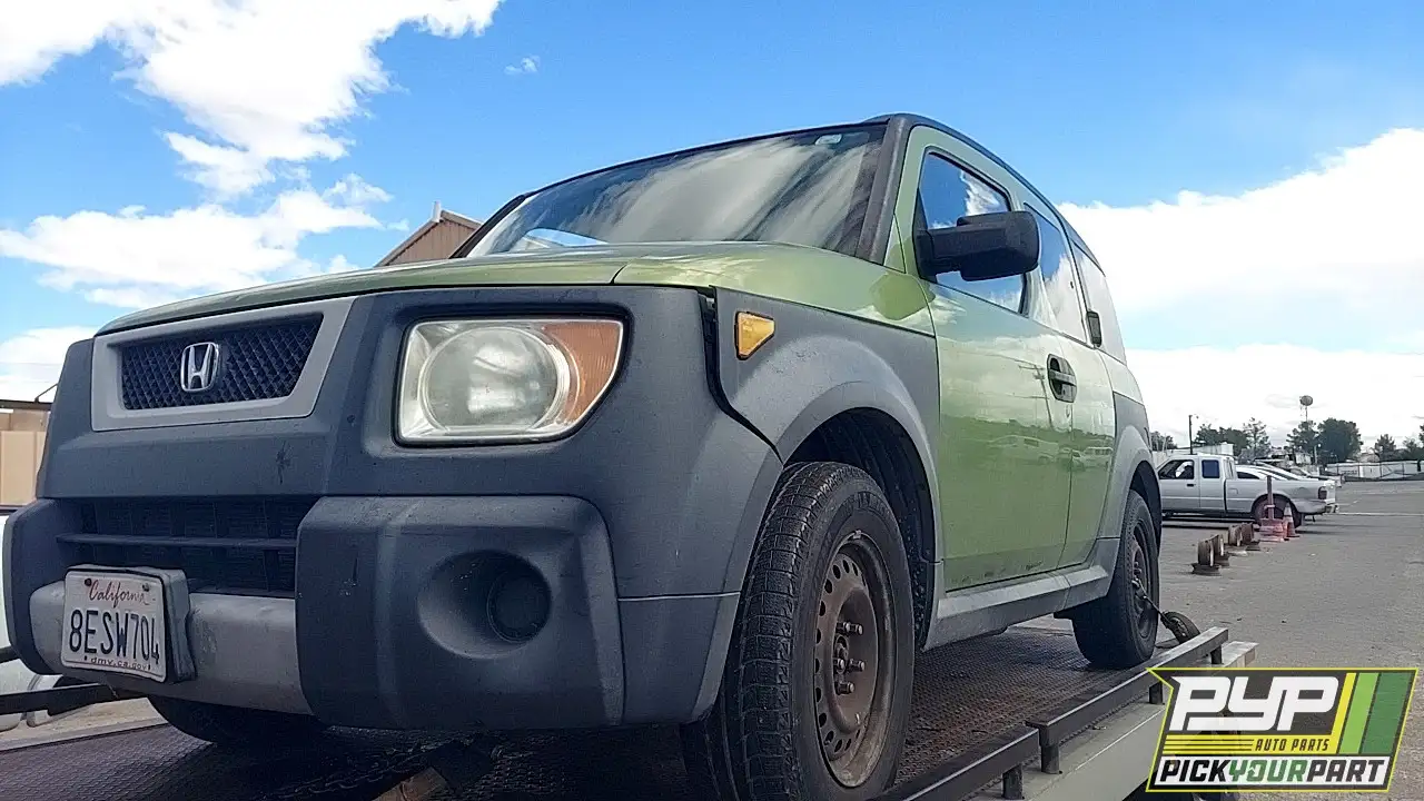 Photo of 2006 Honda Element