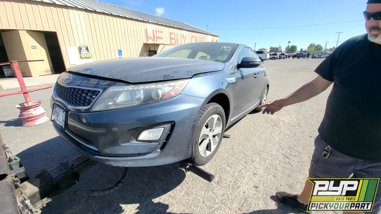 Photo of 2014 Kia Optima