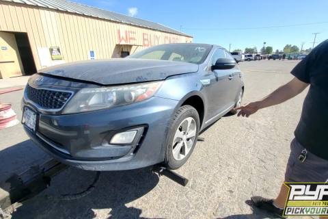 Photo of 2014 Kia Optima