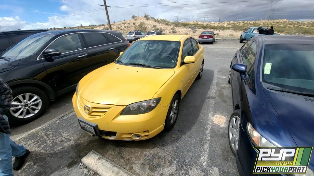 Photo of 2004 Mazda 3