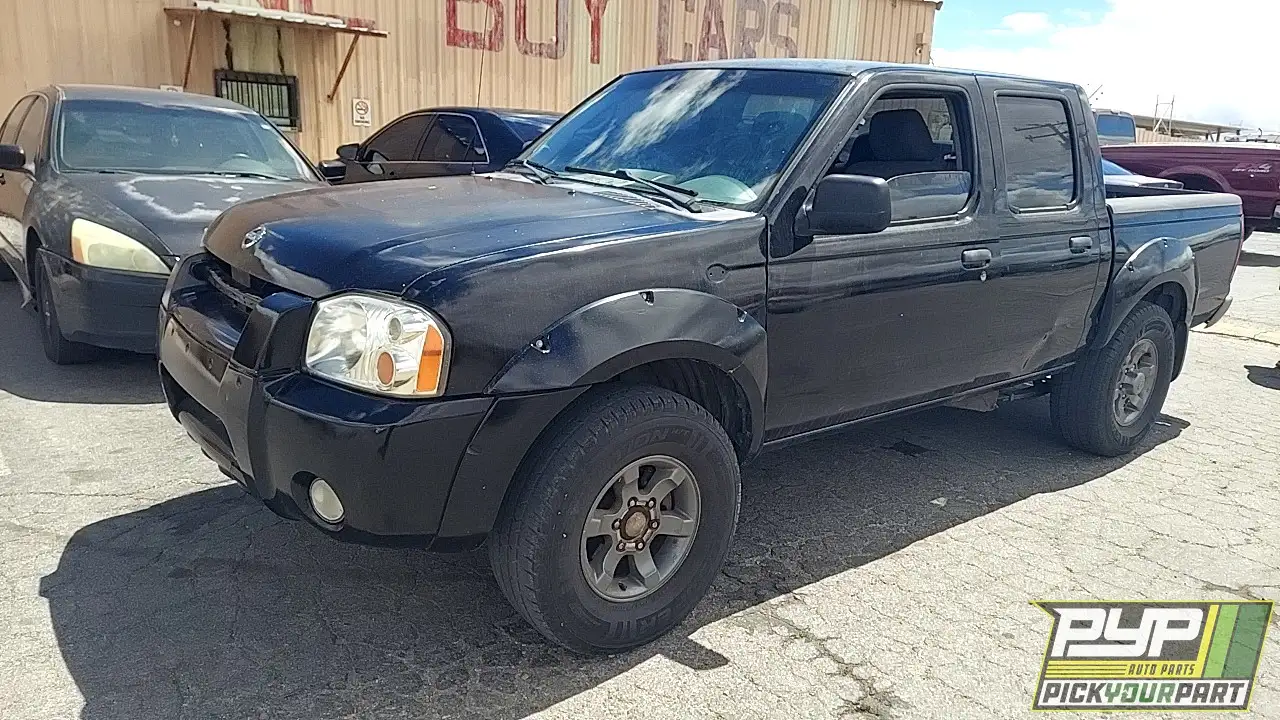 Photo of 2004 Nissan Frontier