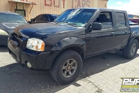 Photo of 2004 Nissan Frontier
