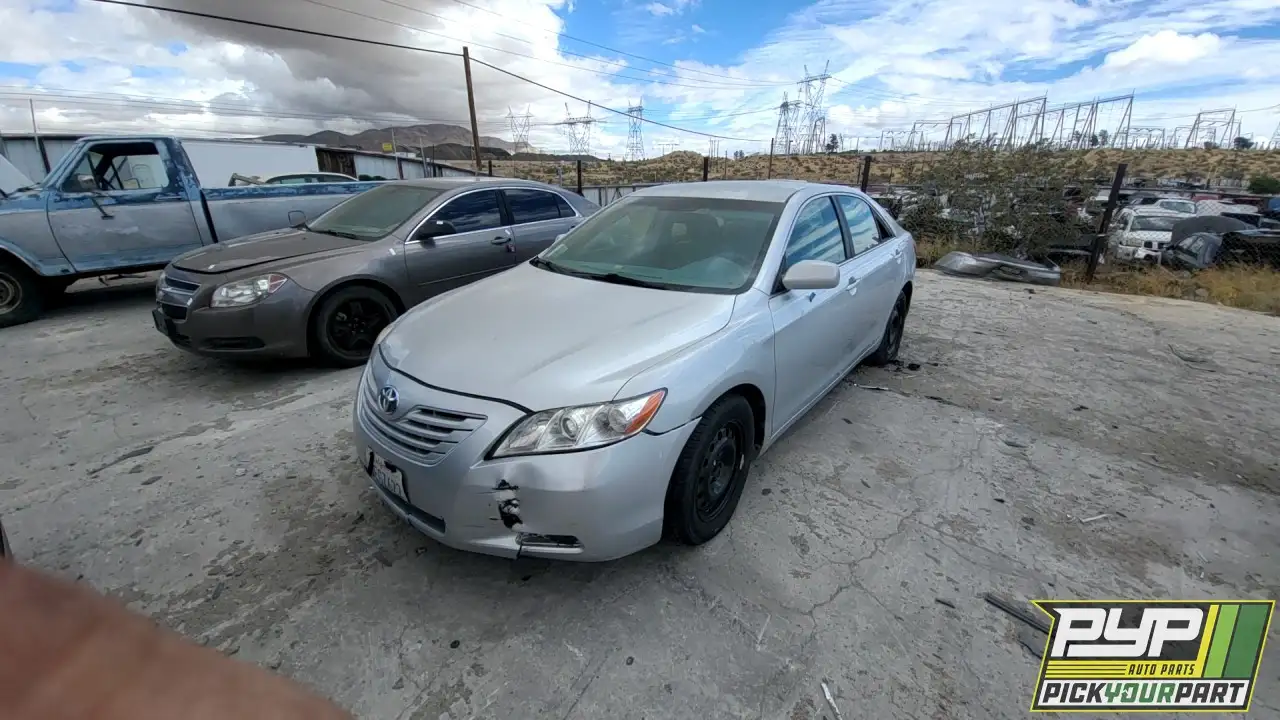 Photo of 2009 Toyota Camry
