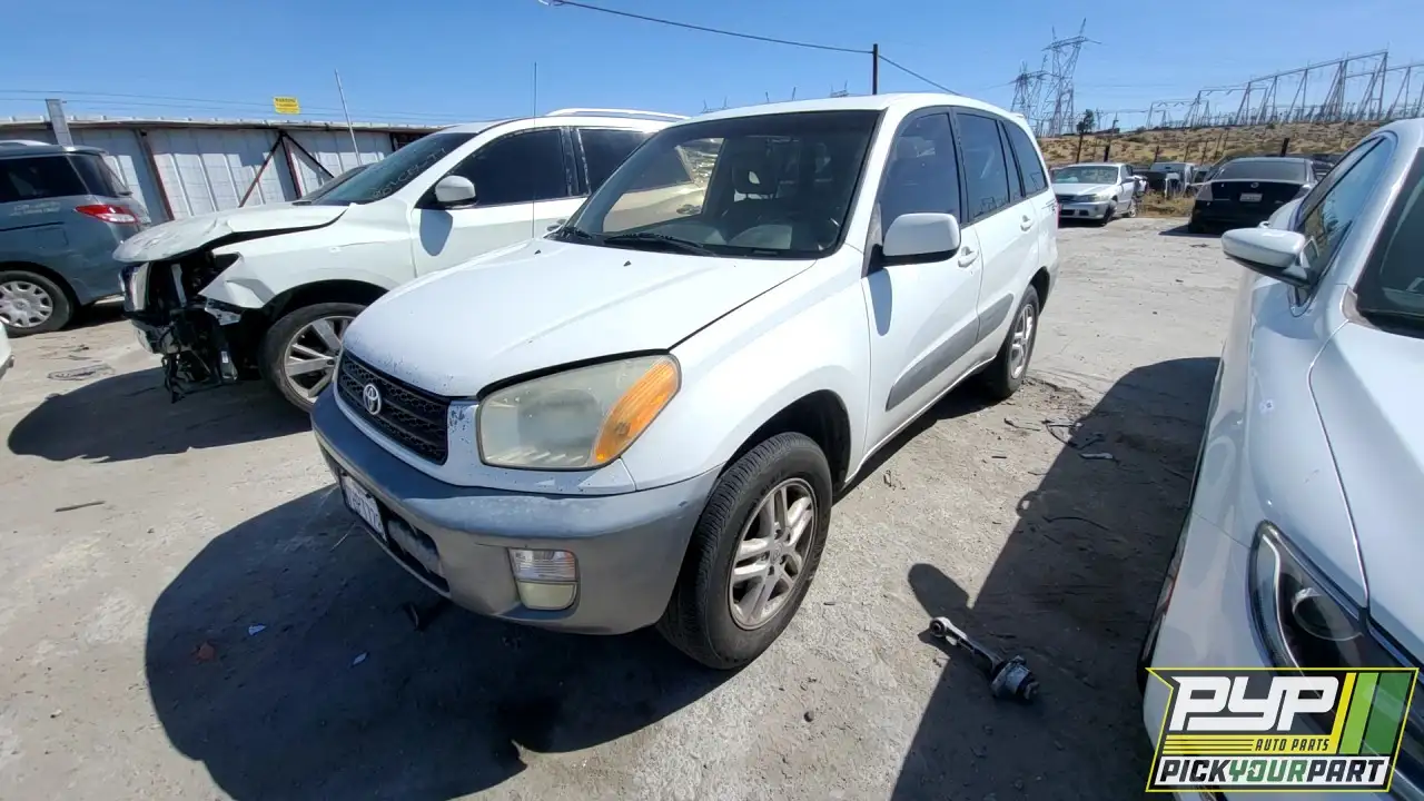 Photo of 2001 Toyota Rav4