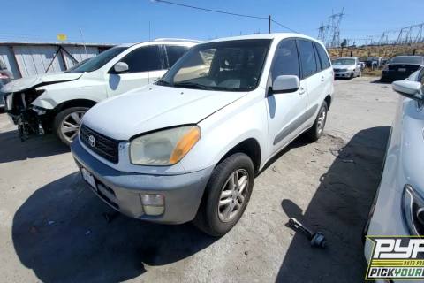 Photo of 2001 Toyota Rav4