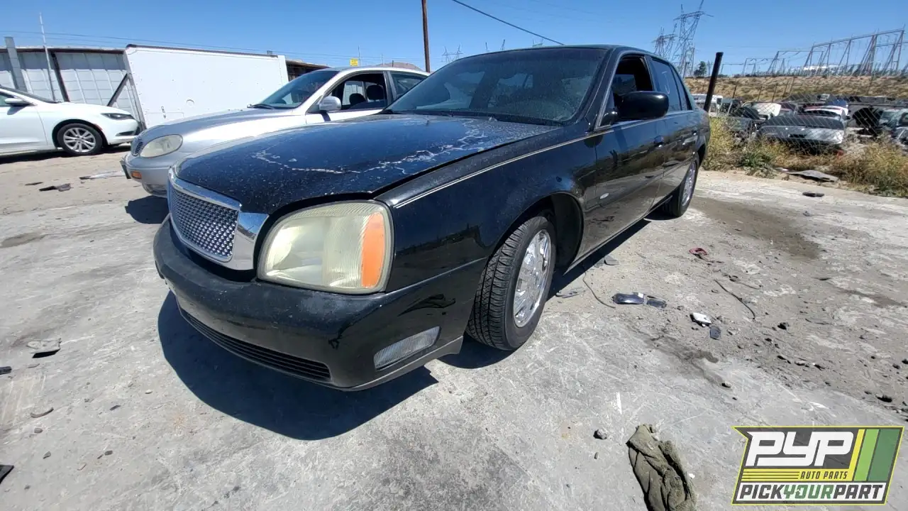Photo of 2003 Cadillac Deville